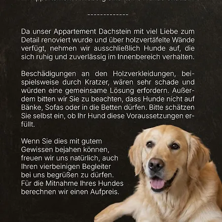 Appartement Sublehnhaeusel