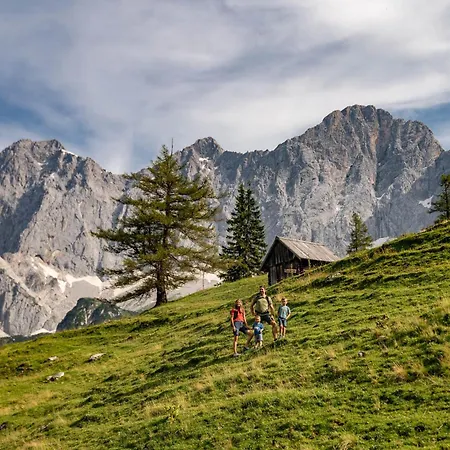 Sublehnhaeusel * Ramsau am Dachstein