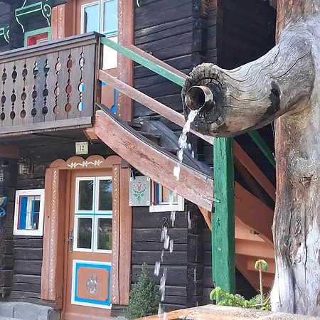 Sublehnhaeusel Appartement Ramsau am Dachstein